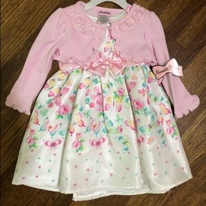 NWT Spring Toddler Dress